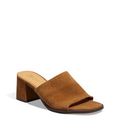 Mule Camurção Bourbon