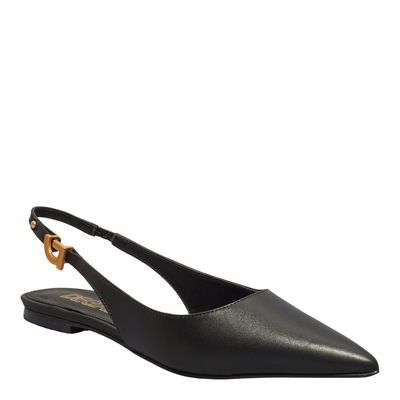 Sapatilha Vegetal Preto