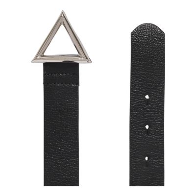 Cinto Couro Floater Preto