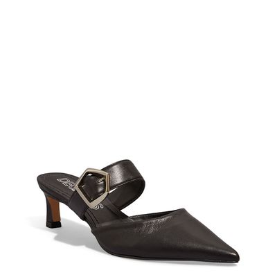 Mule Vegetal Preto