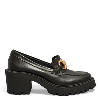 Mocassim Vegetal Preto