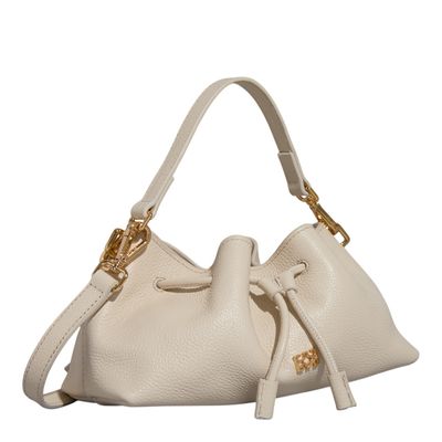 Bolsa Pequena Floater Off White Alça De Ombro