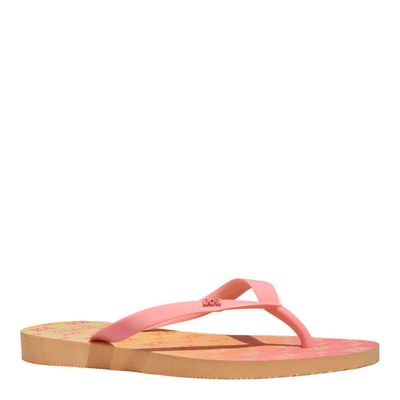 Chinelo Borracha Rosê Monograma