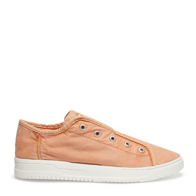 Tênis fanton lona rosa matte