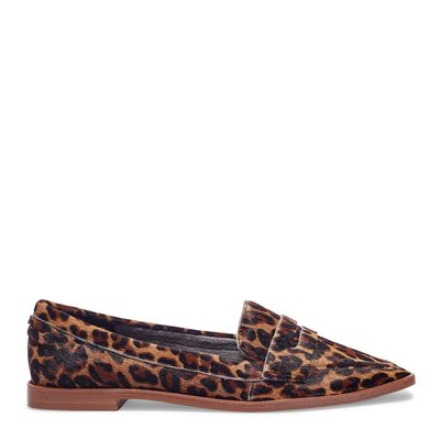 Mocassim pelo leopardo