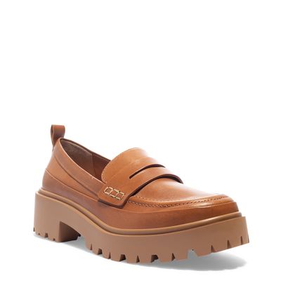 Mocassim tratorado atanado whisky