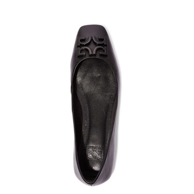 Sapatilha Soft Preto Monograma