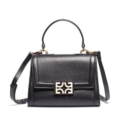 Bolsa satchel floater preto
