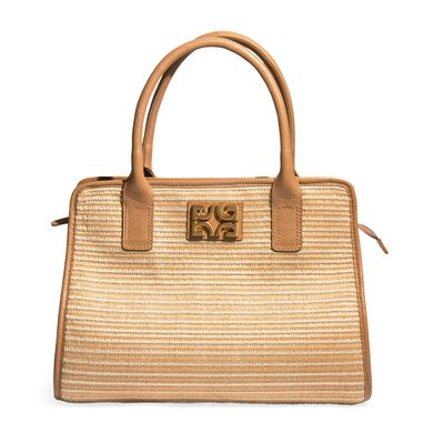 Bolsa shopper tecido