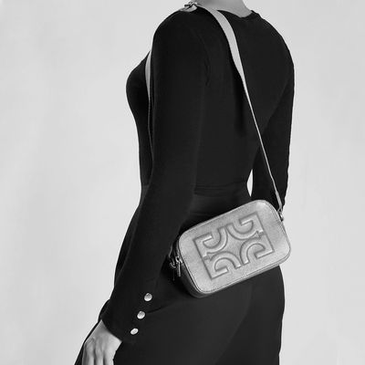 Bolsa tiracolo floater magenta