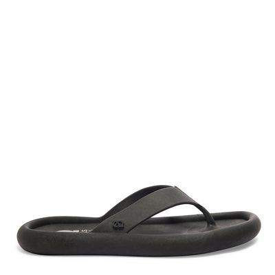 Chinelo Flip Flop Nuvem Preto