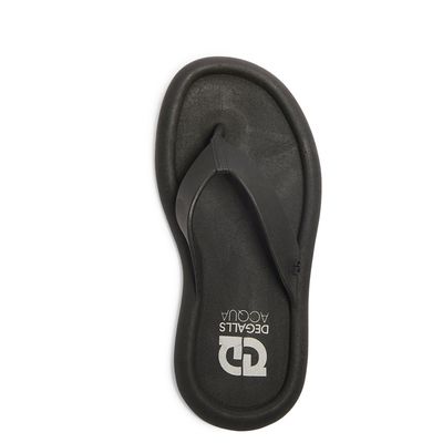 Chinelo Flip Flop Nuvem Preto