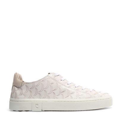Tênis Escama Off White