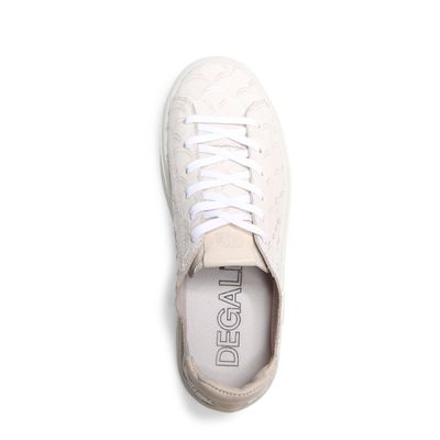 Tênis Escama Off White