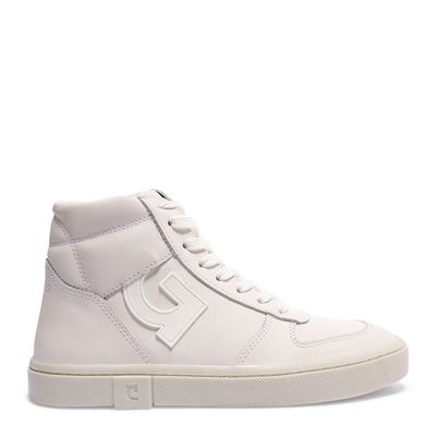 Tênis Cano Alto Seta Branco