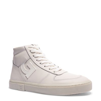 Tênis Cano Alto Seta Branco
