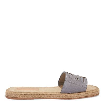 Flatform Camurção Azul Jeans