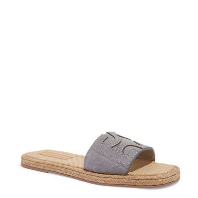 Flatform Camurção Azul Jeans