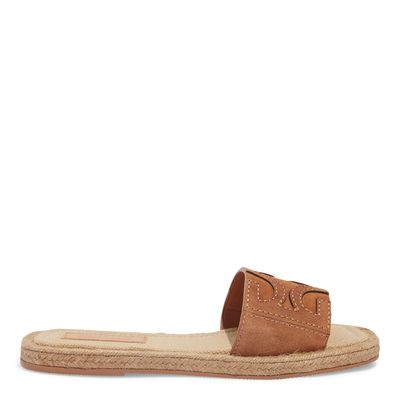 Flatform Camurção Marrom