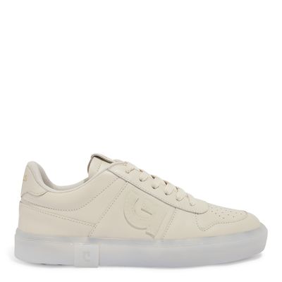 Tênis Seta Couro Off White