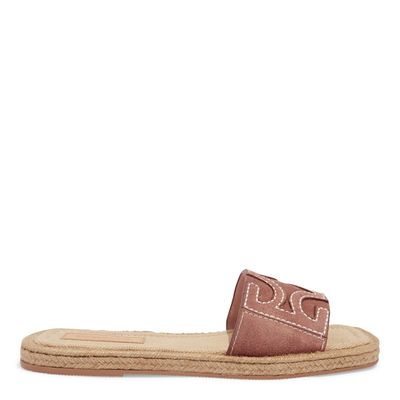 Flatform Camurção Rosa Matte