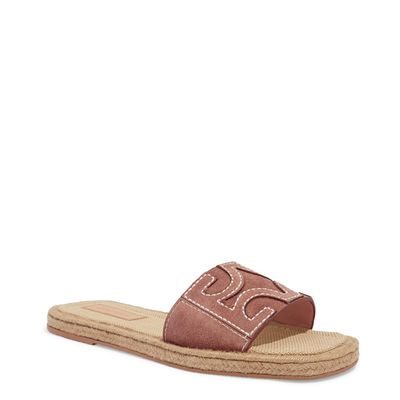 Flatform Camurção Rosa Matte