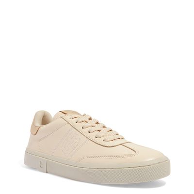 Tênis Couro Off White