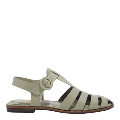 Rasteira vegetal militar