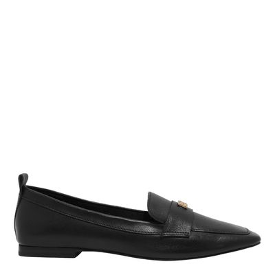 Mocassim vegetal preto