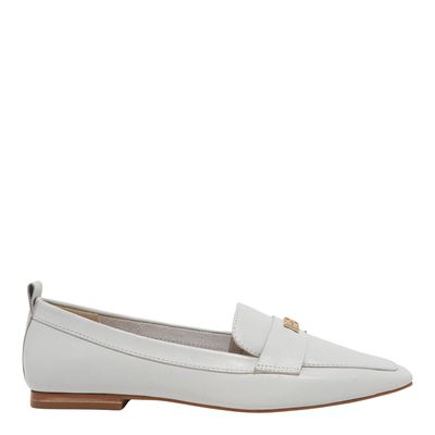 Mocassim vegetal off white