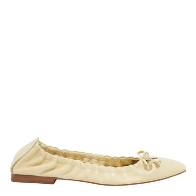 Sapatilha soft vegetal vanilla