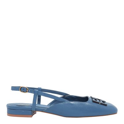 Sapatilha vegetal ocean blue