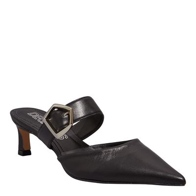 Mule Vegetal Preto
