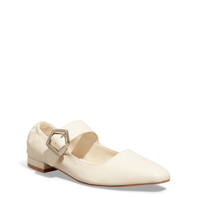 Sapatilha Vegetal Off White