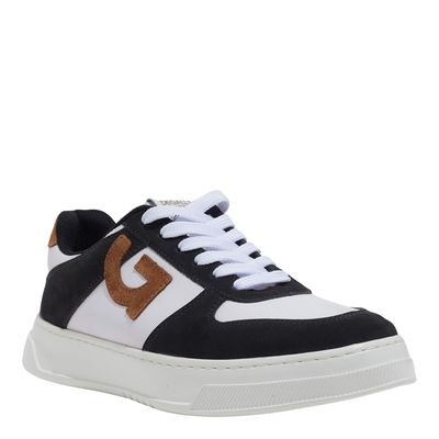 Tênis Napa Italia Branco-Preto