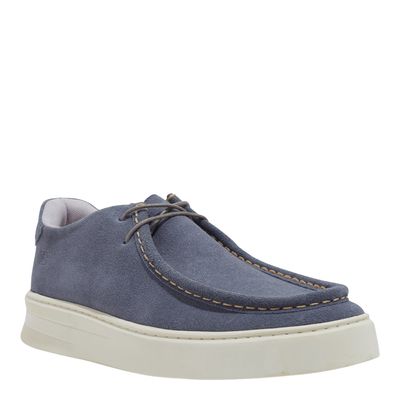 Tênis Camurça Jeans