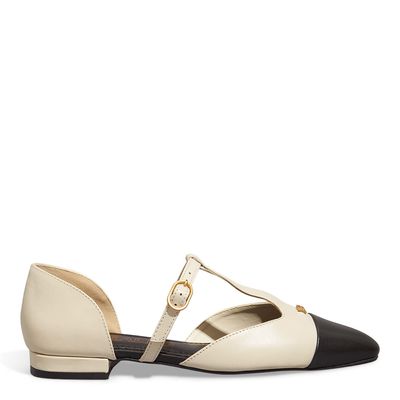 Sapatilha Vegetal Off White