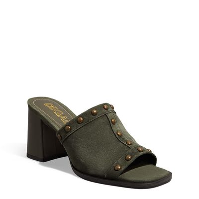 Mule Camurção Militar