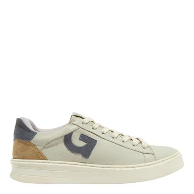 Tênis Masculino Napa Italia Off White Seta Cinza