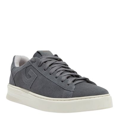 Tênis Camurça Jeans