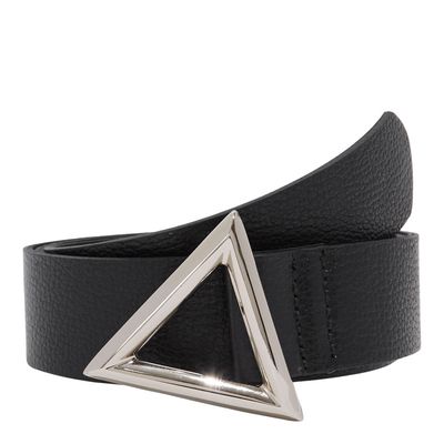 Cinto Couro Floater Preto