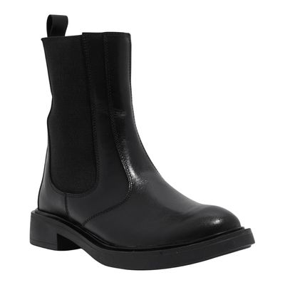 Bota Vegetal Preto