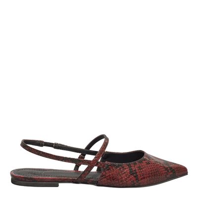 Sapatilha Cobra Marsala