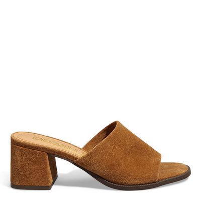 Mule Camurção Bourbon