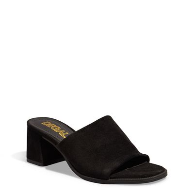 Mule Camurção Preto