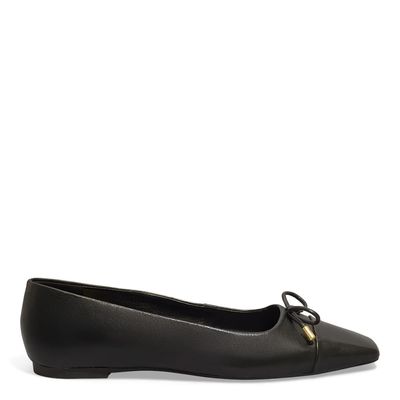 Sapatilha Soft Vegetal Preto