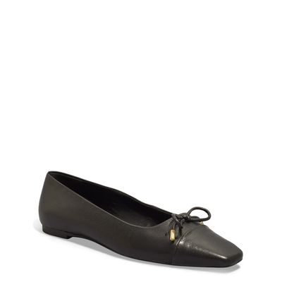 Sapatilha Soft Vegetal Preto