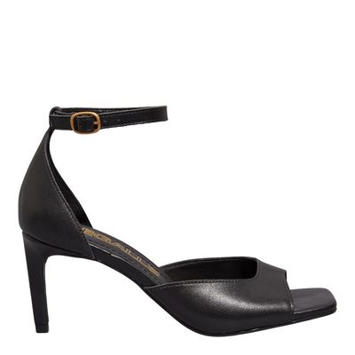 Sandália Vegetal Preto