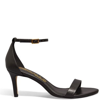 Sandália Vegetal Preto