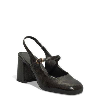 Boneca Verniz Molhado Preto